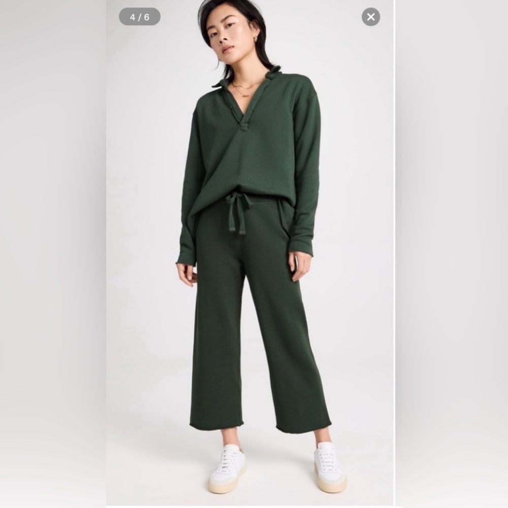 FRANK & EILEEN Carmel Travel Set- Patrick Sweatshirt and Catherine Sweatpants